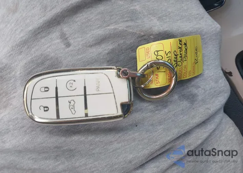 2015 Jeep Grand Cherokee Limited from USA, damaged, VIN 1C4RJEBG3FC906436